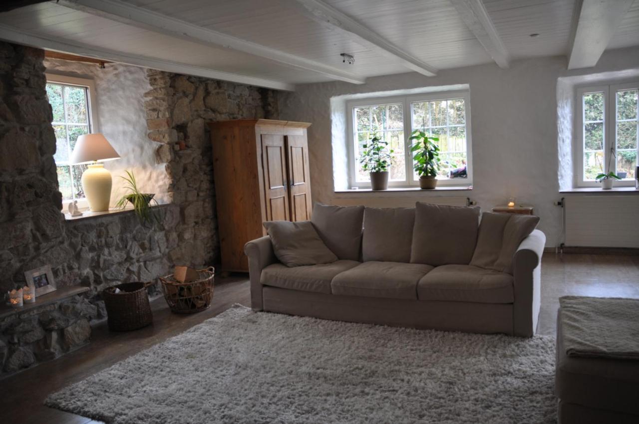 Maison De Charme "Le Moulin D'Hagenthal" - Chambre Romantique Apartment Ngoại thất bức ảnh