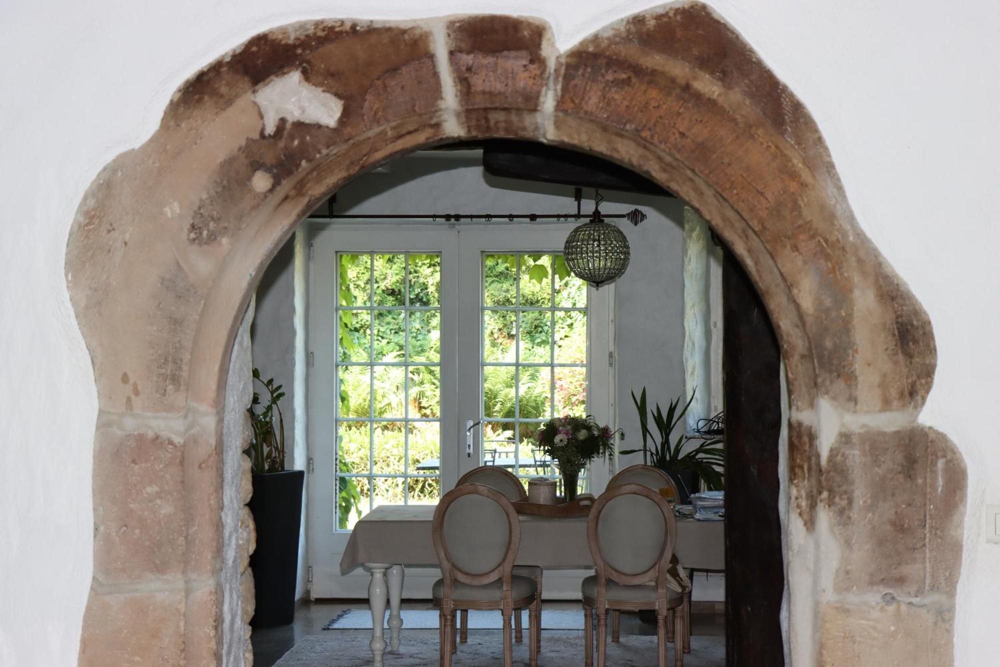 Maison De Charme "Le Moulin D'Hagenthal" - Chambre Romantique Apartment Ngoại thất bức ảnh