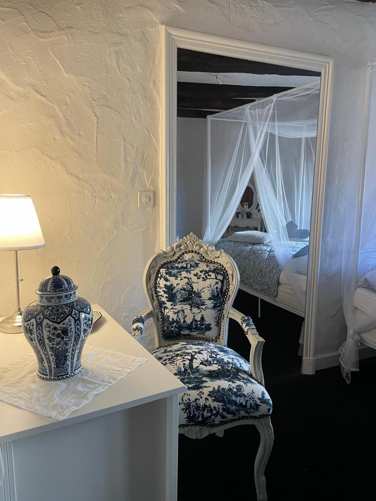 Maison De Charme "Le Moulin D'Hagenthal" - Chambre Romantique Apartment Ngoại thất bức ảnh